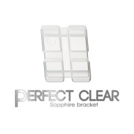 Perfect Clear Roth Bracket (018, 022)